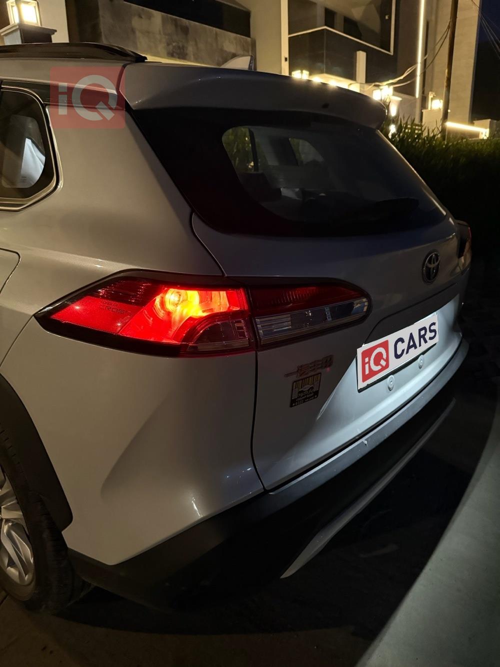 تويوتا كورولا كروس